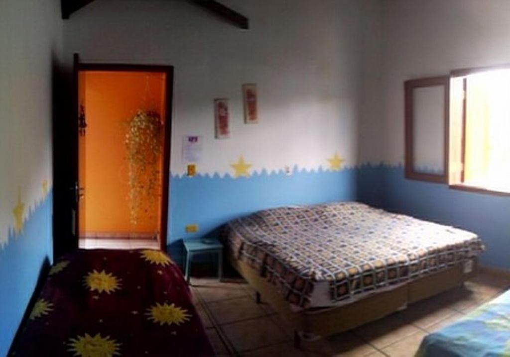 Estrela da Manhã Pousada - Centro de Águas - próximo ao Thermas Águas de São Pedro Habitación foto